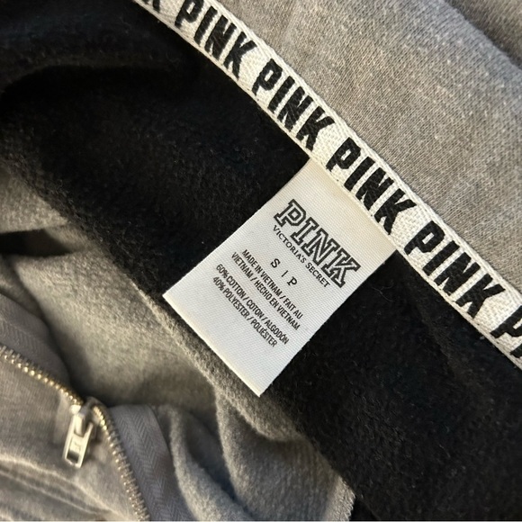 ❤️ Pink By Victoria Secret Pullover S - Picture 6 of 11